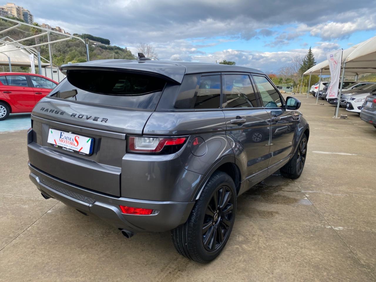 Land Rover Range Rover Evoque 2.0 TD4 150 CV 5p. Pure