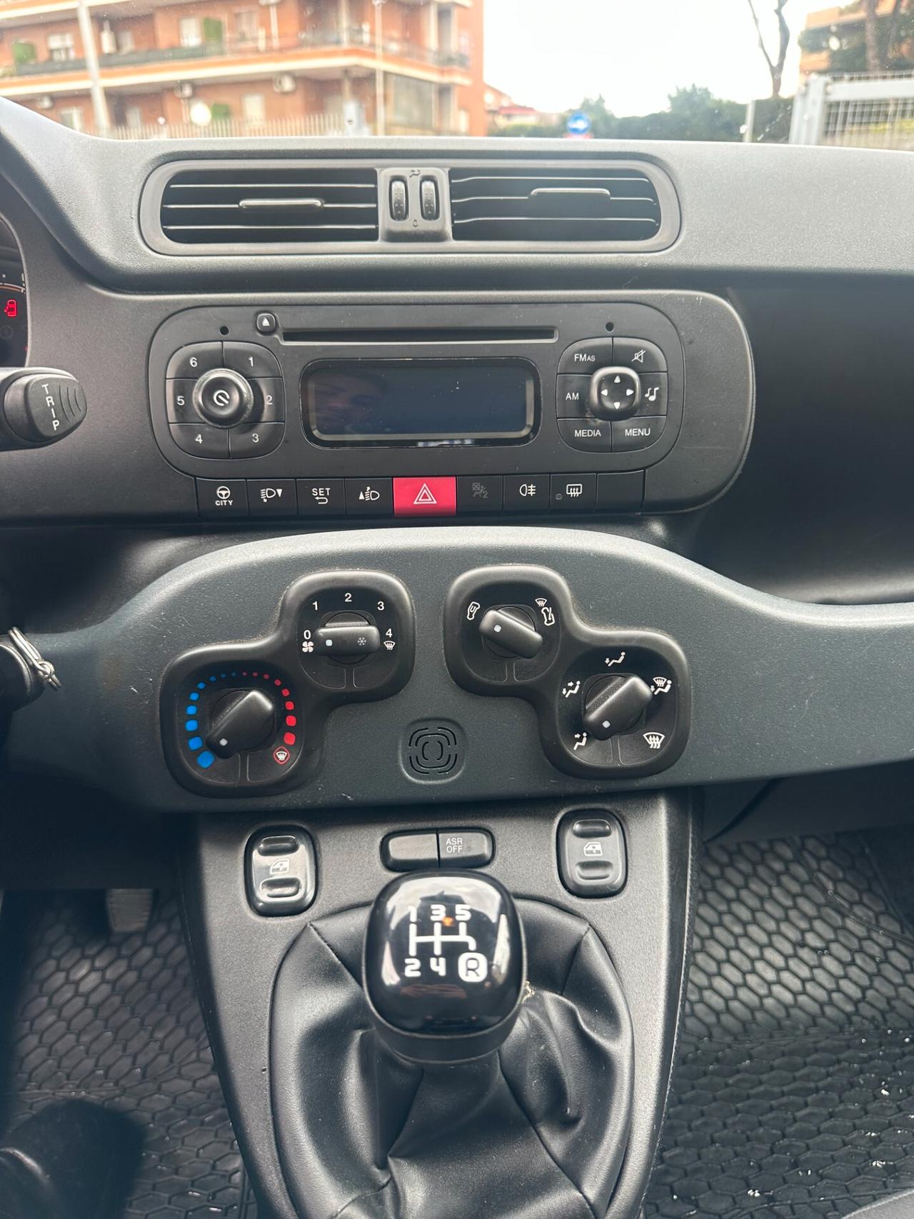 Fiat Panda euro 6 neopatentati