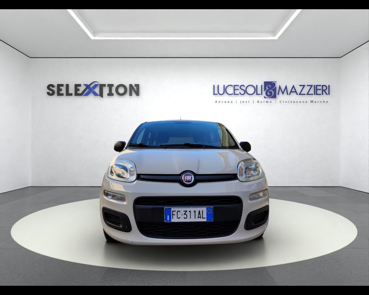 FIAT PANDA - Panda 1.2 Easy