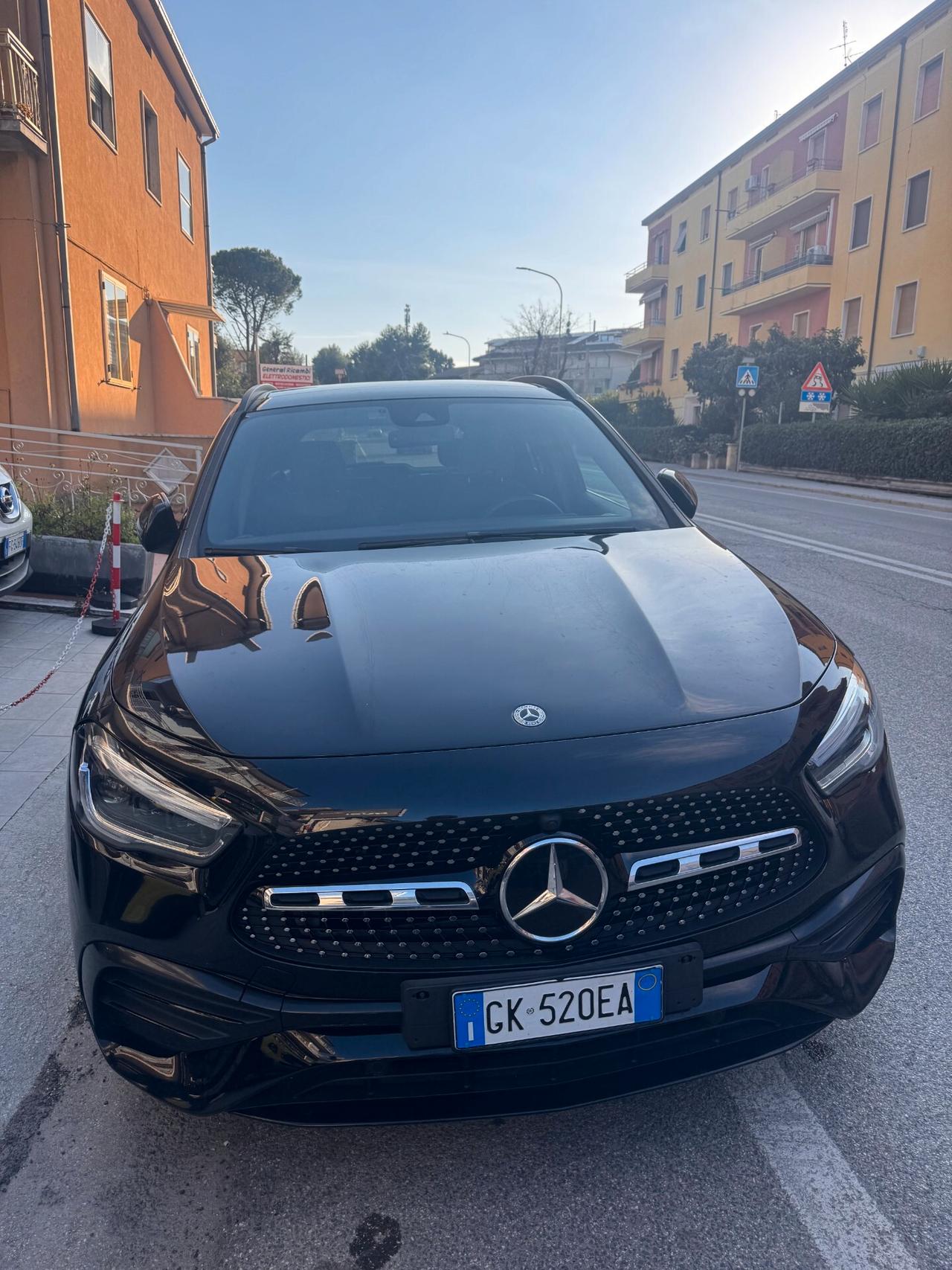 Mercedes-benz GLA 180 d Automatic Executive