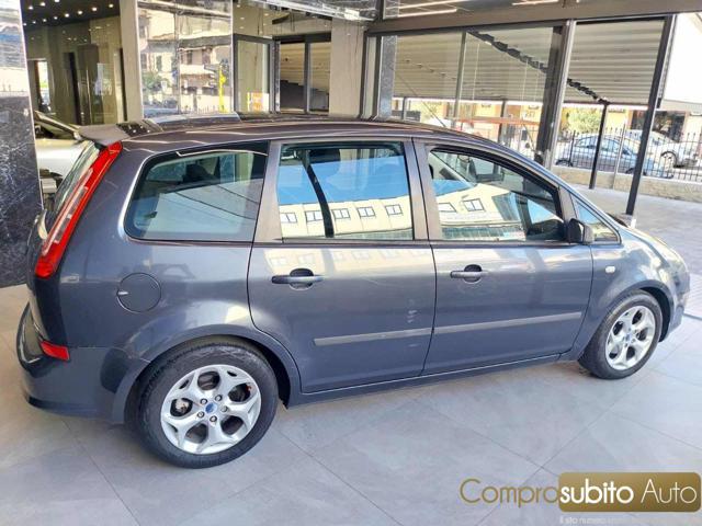 FORD C-Max + 1.6 TDCi 90 CV