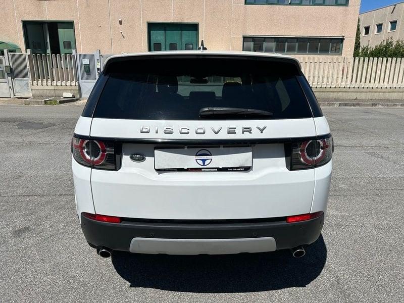 Land Rover Discovery Sport 2.0 TD4 150 CV HSE