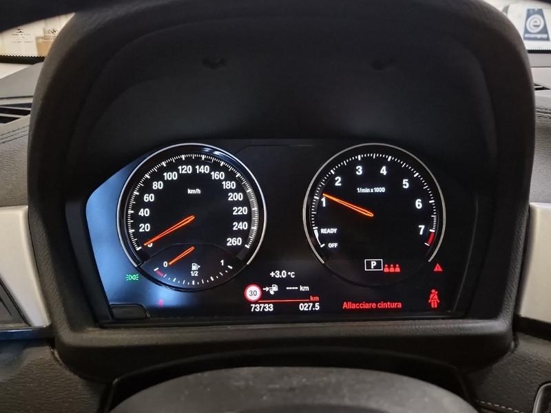 BMW X2 XDRIVE 25E BUSINESS X AUTOMATICO SUV