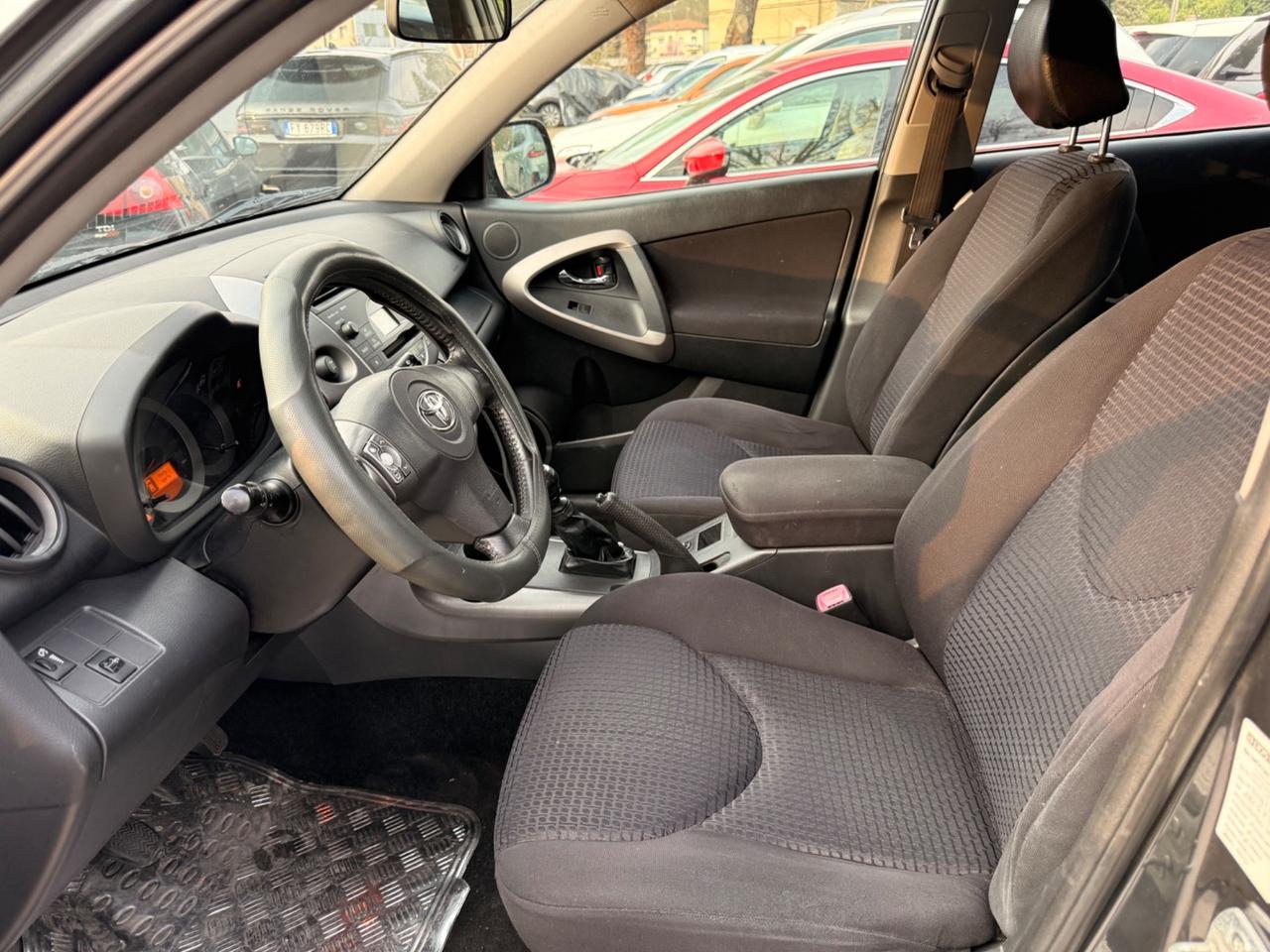 Toyota RAV 4 RAV4 2.2 D-4D 177 CV Luxury