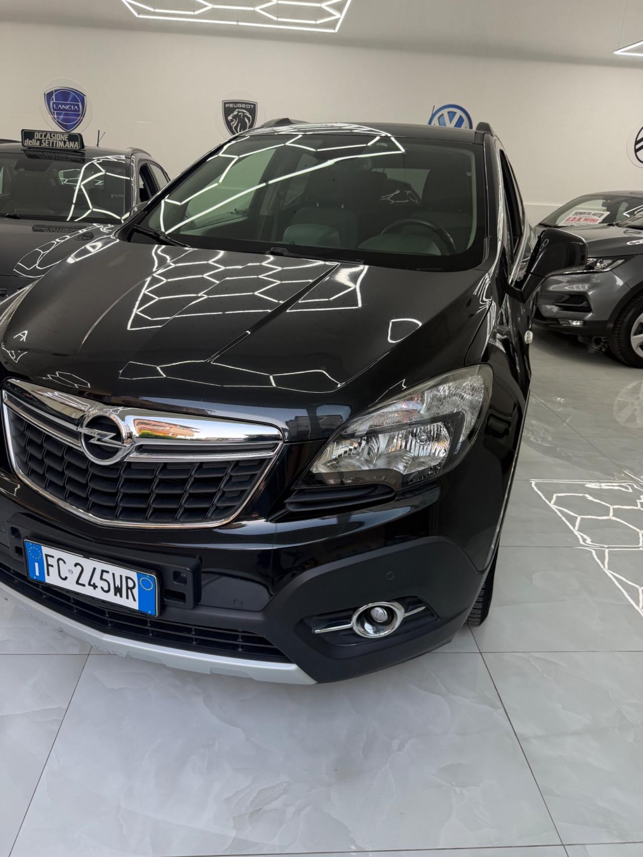 Opel Mokka 1.6 CDTI Ecotec 136CV 4x2 aut. Cosmo b-Color