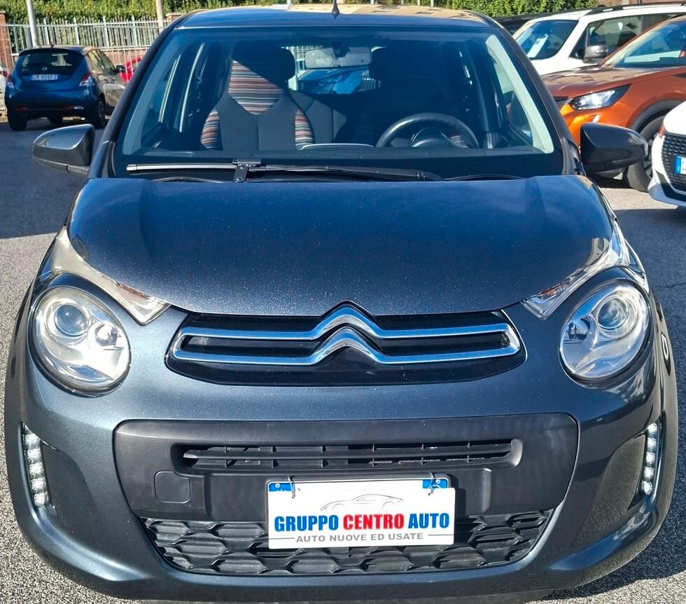 Citroen C1 VTi 68CV 5porte Feel - 2018