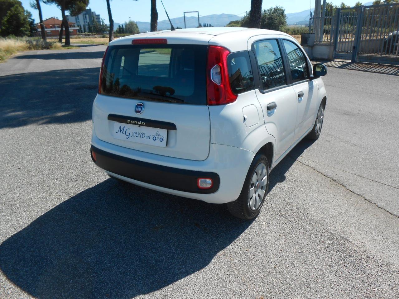 Fiat Panda 1.3 MJT S&S Lounge