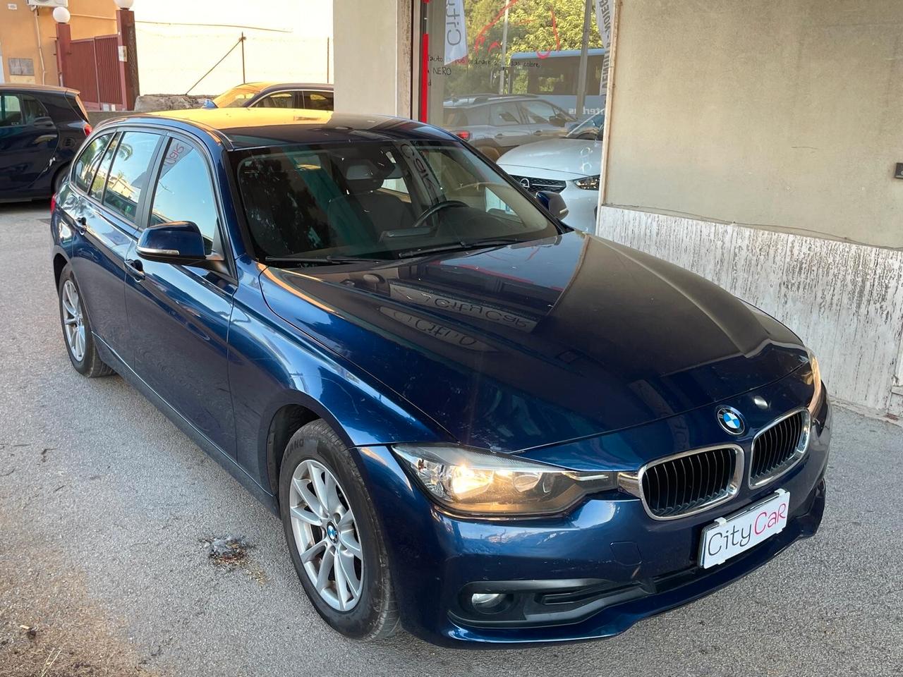 Bmw 316d Touring Business Advantage
