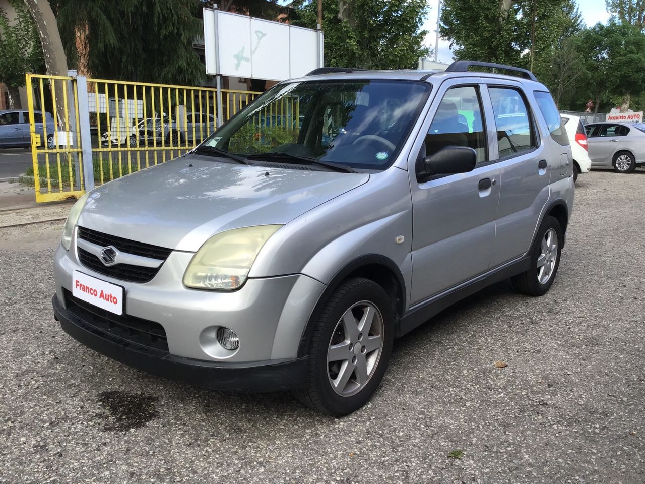 Suzuki Ignis 1.3 DDiS 16V 51kw(69CV) prezzo per commerciante