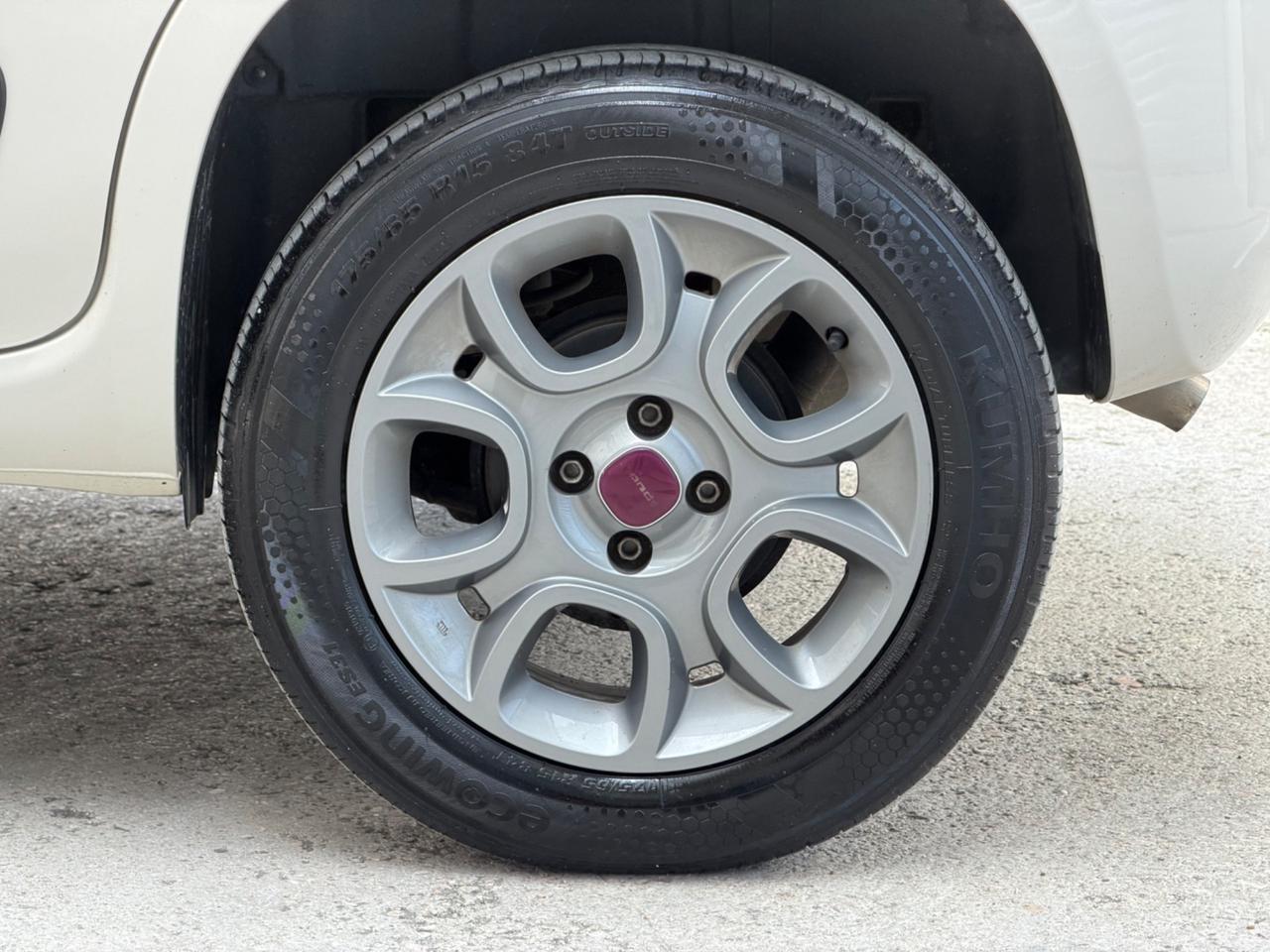 Fiat Panda 0.9 TwinAir Natural Power Lounge