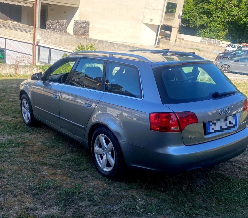 AUDI A4 2.0 16V TDI Avant