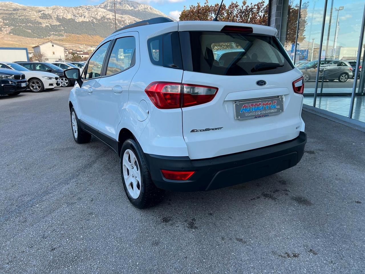 Ford EcoSport 1.0 EcoBoost 100 CV Business