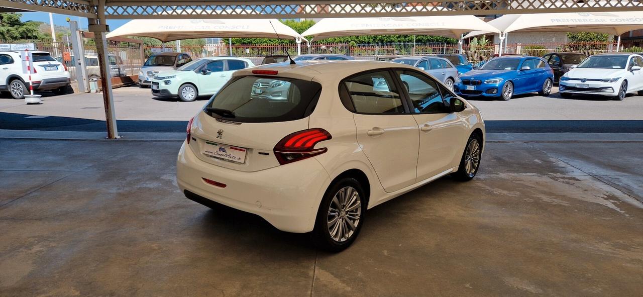 Peugeot 208 1.6 BlueHDi 75cv Allure