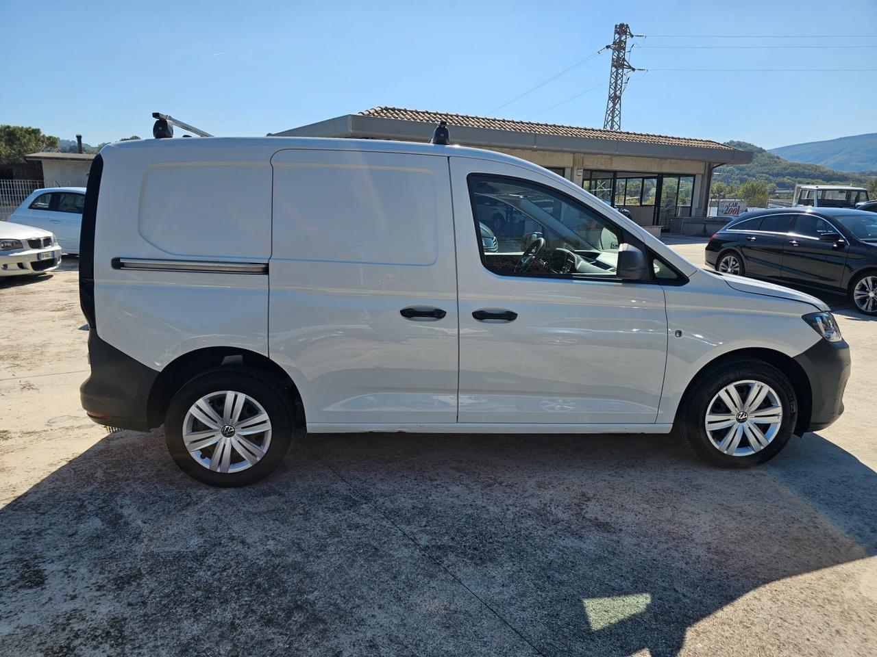 Volkswagen Caddy 2.0 TDI 75 CV Furgone Business