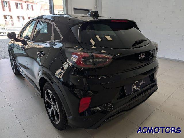 FORD Puma 1.0 EcoBoost Hybrid 125 CV S&S aut. ST-Line