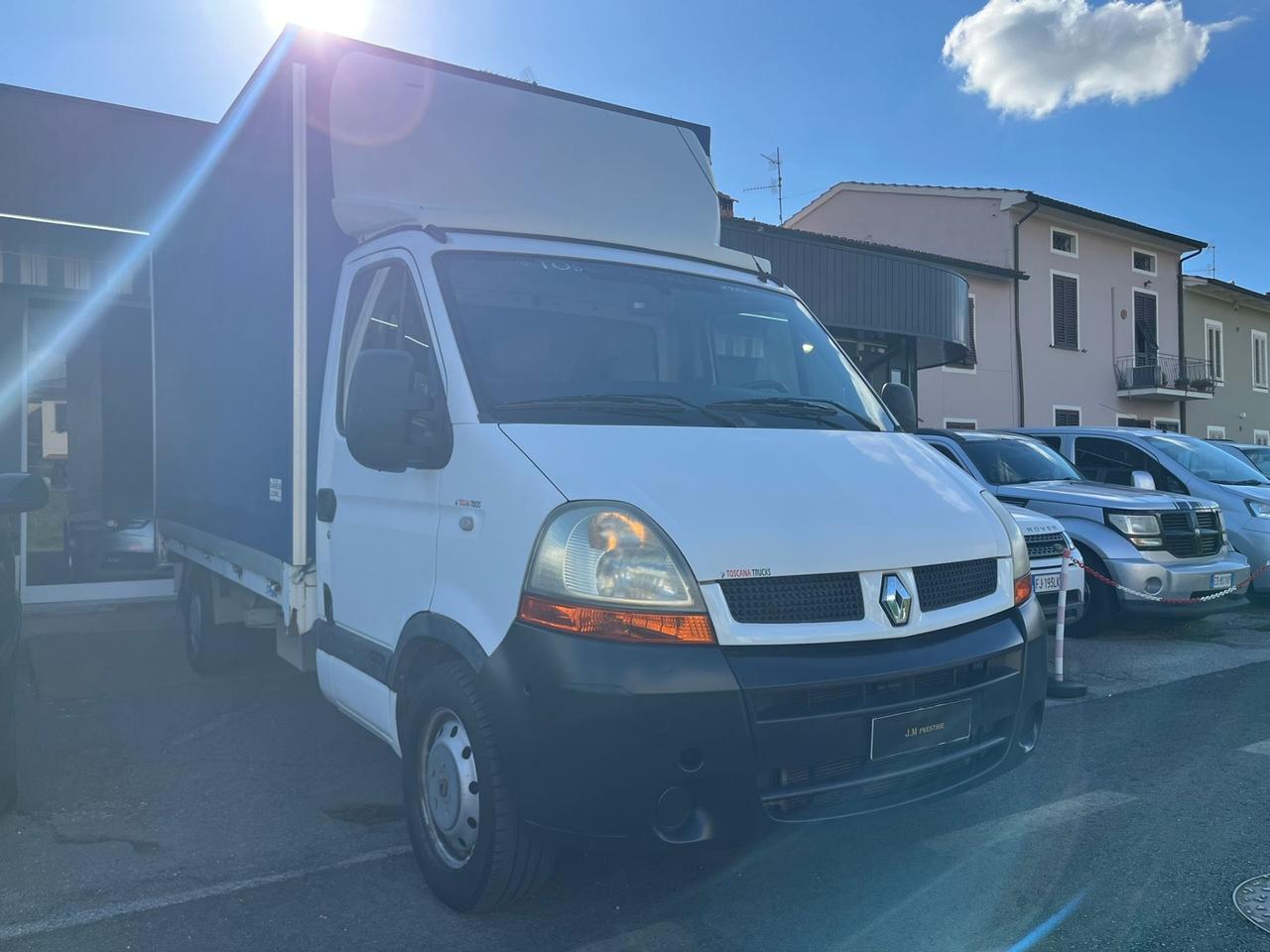Renault Master 3.0 DCi L1H1 3.5t Ka IVA DEDUCIBILE