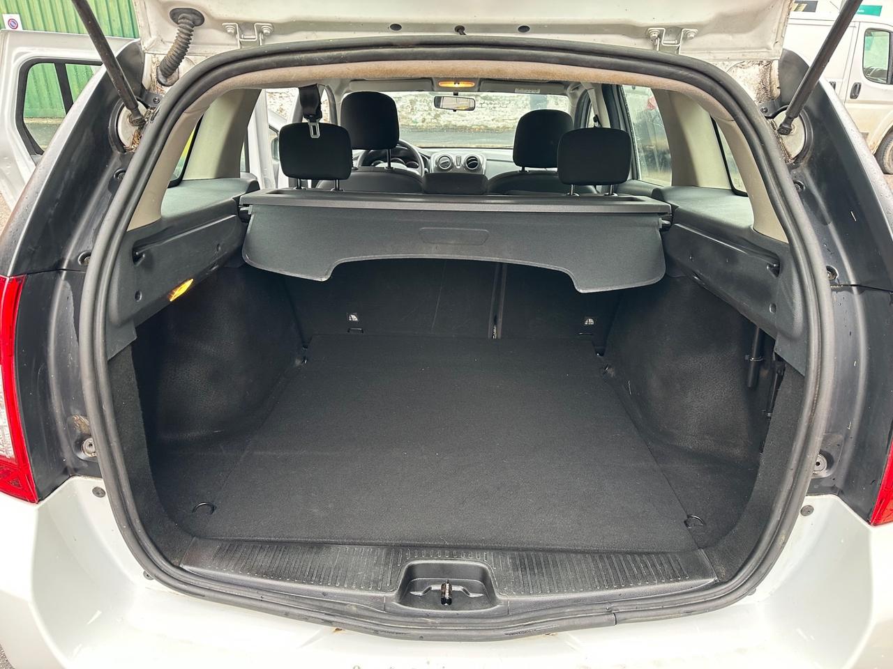 Dacia Logan MCV 1.0 SCe 12V 75CV Start&Stop Essential
