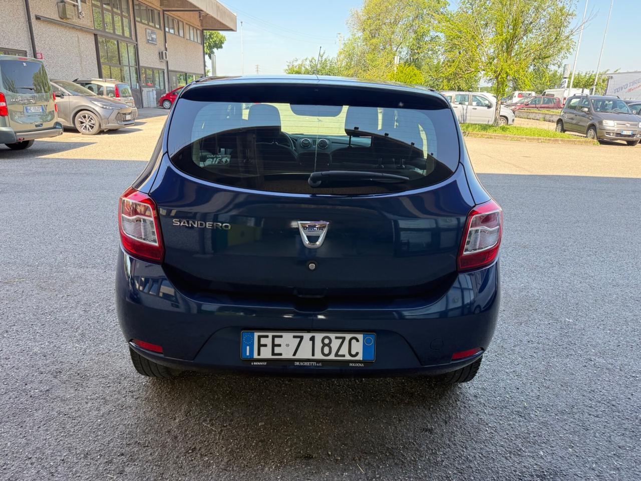 Dacia Sandero 0.9 TCe 12V T-GPL Lauréate