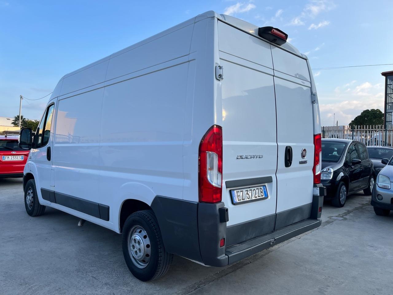 Fiat Ducato 30 2.3 MJT 130CV PM-TM Furgone