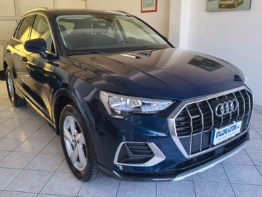Audi Q3 40 2.0TDI 190CV S-Tronic quattro Bus. 2020