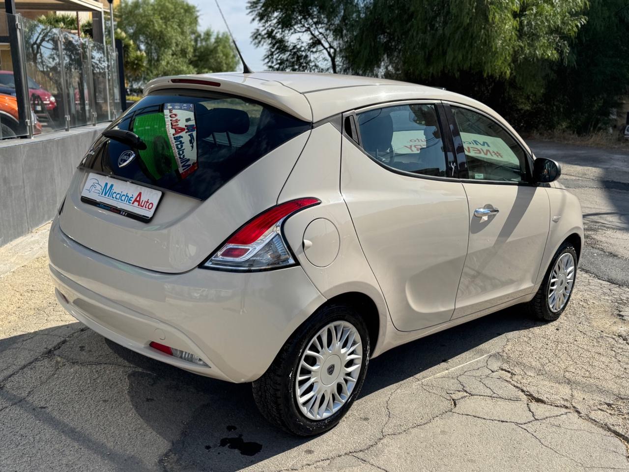 LANCIA YPSILON 1.3 MJT II 95 CV GOLD NEO PATENTATI