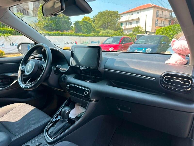 TOYOTA Yaris 4ª serie Yaris 1.5 Hybrid 5 porte...