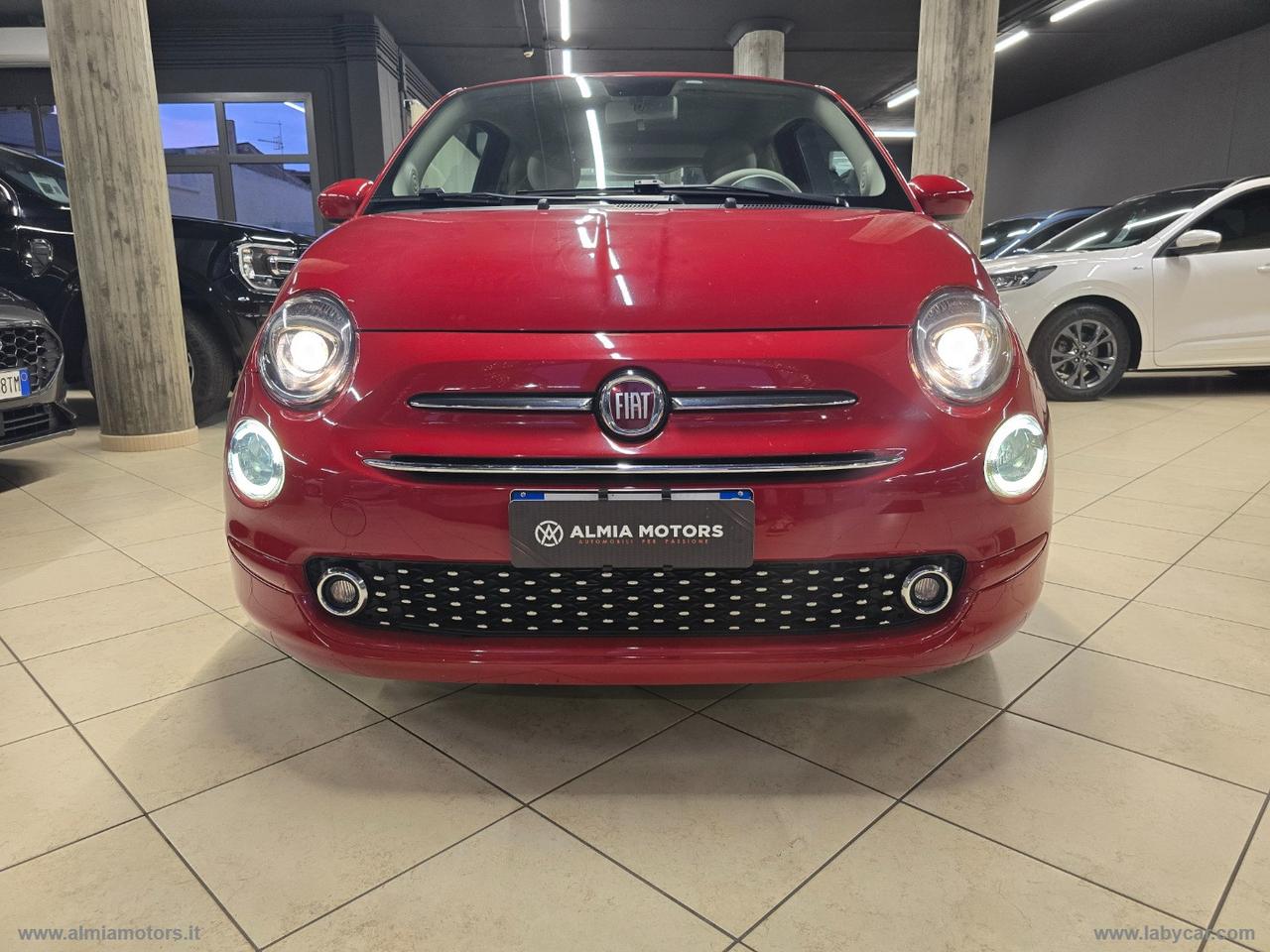 FIAT 500 1.0 Hybrid Lounge