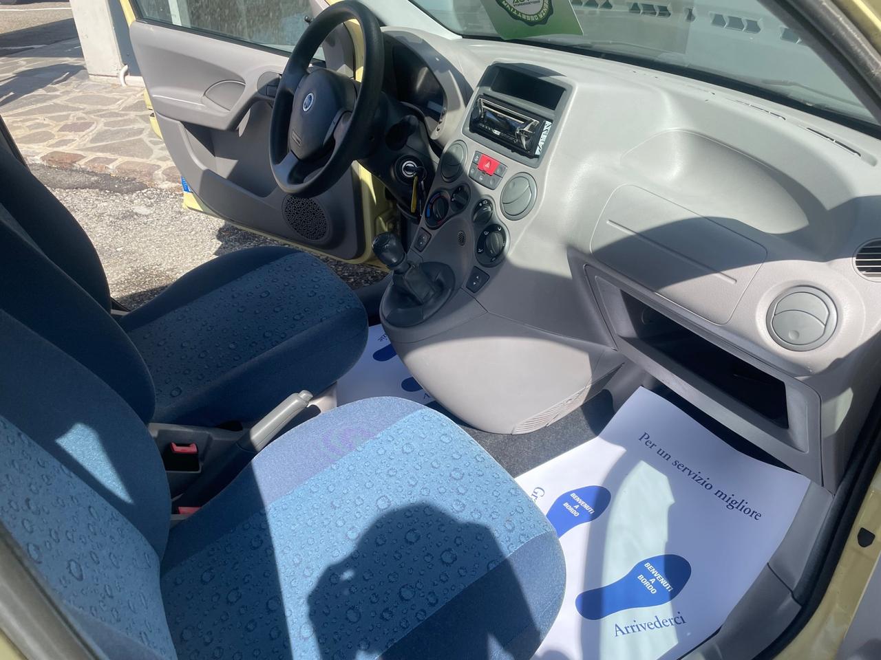 Fiat Panda 1.1 Active NEOPATENTATI