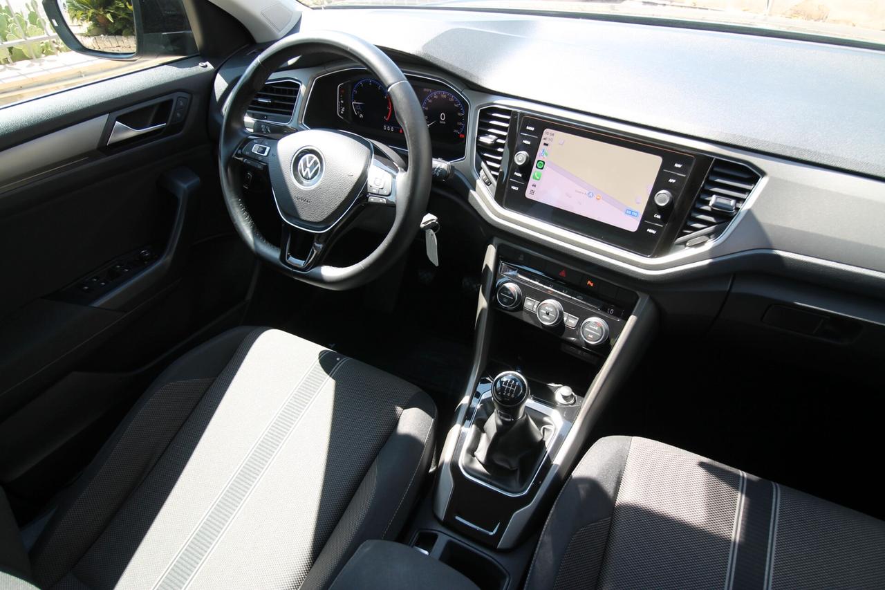 Volkswagen T-Roc 1.0 TSI 115 Style 110CV|2021