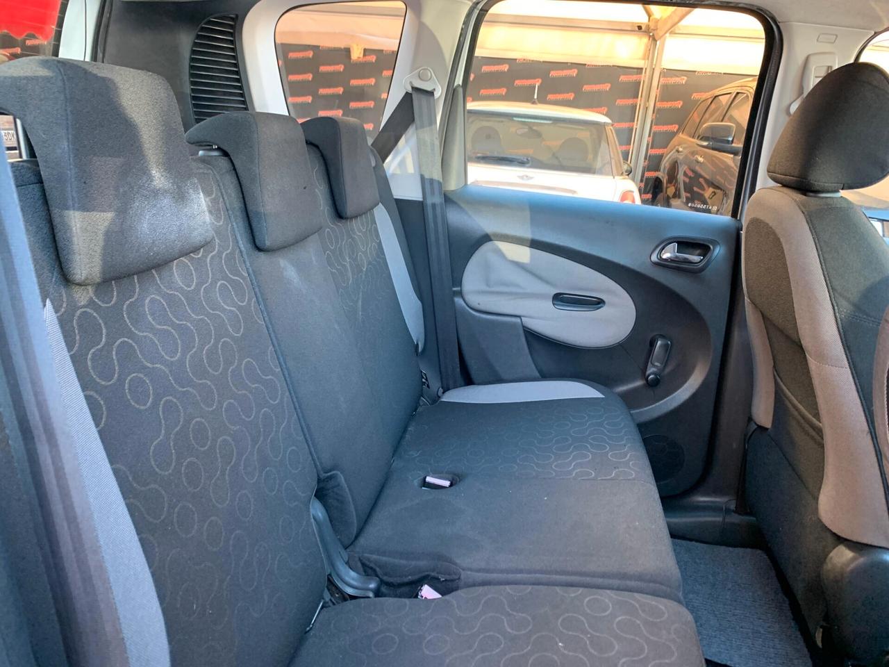 Citroen C3 Picasso 1.6 HDi 90 Exclusive Style Theatre