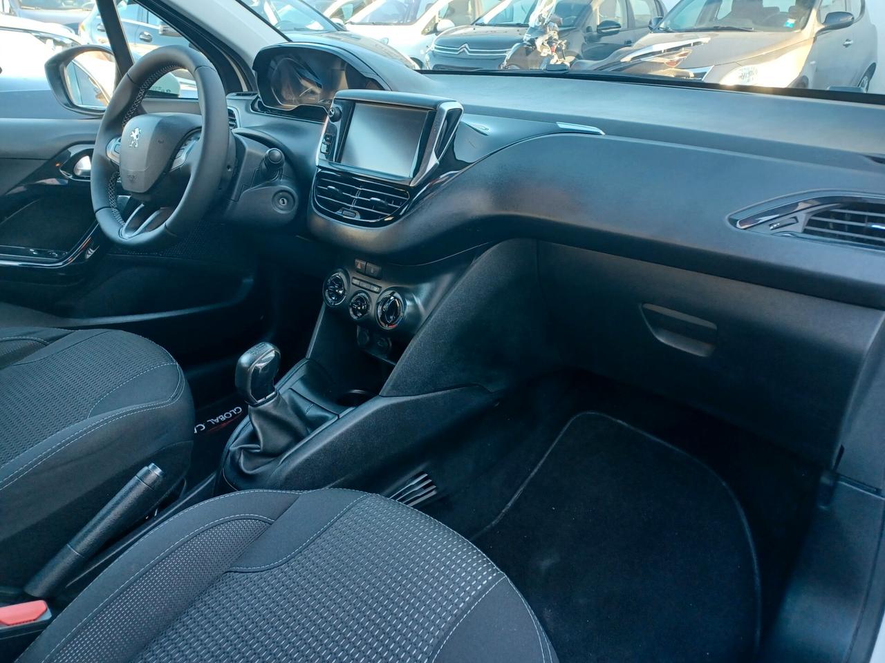 Peugeot 208 BlueHDi 5 porte ANNO 2021