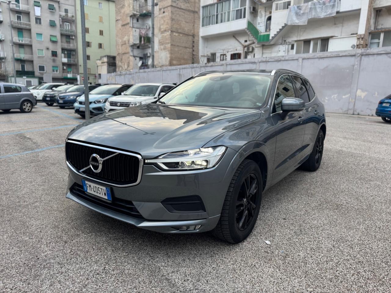 Volvo XC 60 XC60 D4 AWD Geartronic R-design