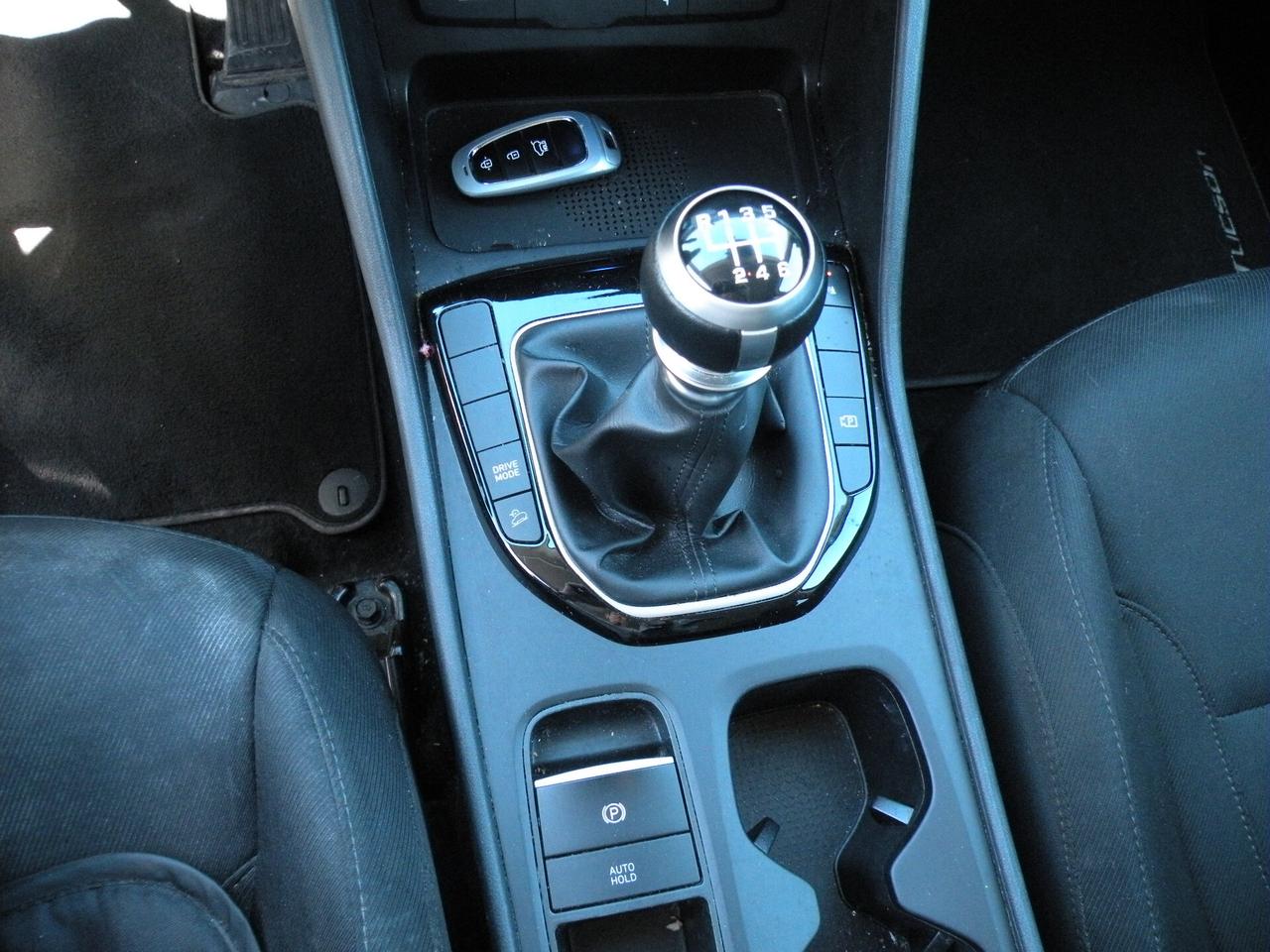 Hyundai Tucson 1.6 T-GDI 48V DCT Exellence