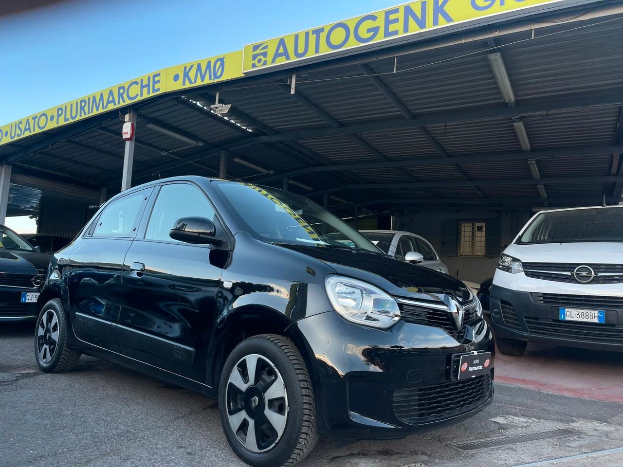 Renault Twingo SCe 65 CV Zen