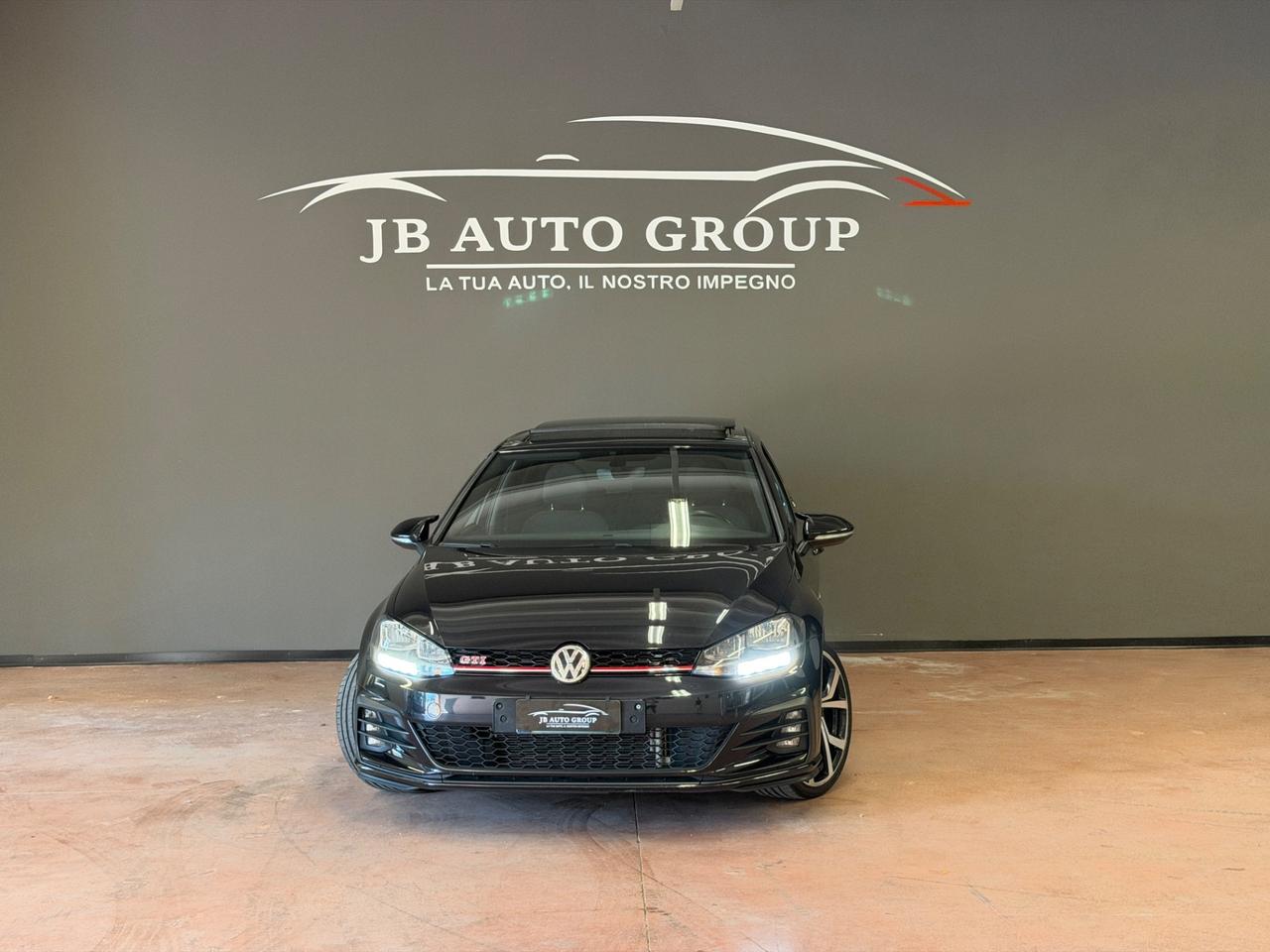 Volkswagen Golf GTI Performance 2.0 245 CV TSI DSG