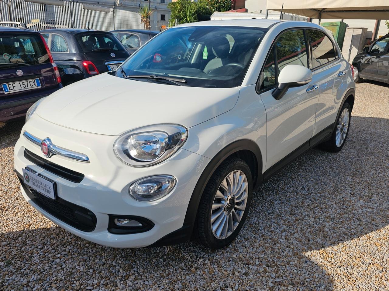 Fiat 500X 1.6 MultiJet 120 CV Opening Edition