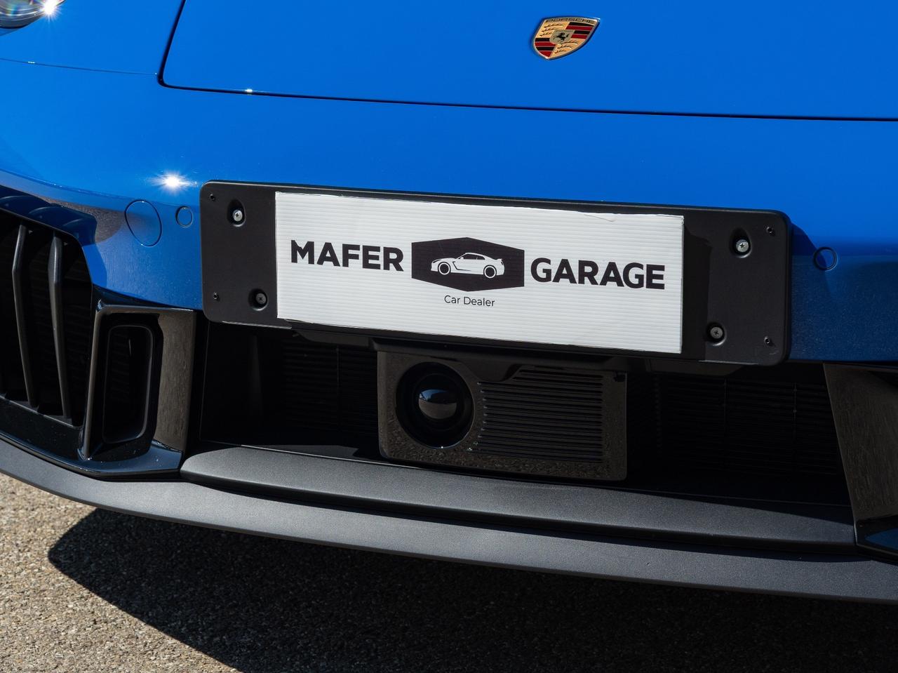 Porsche 911 Targa 4 GTS