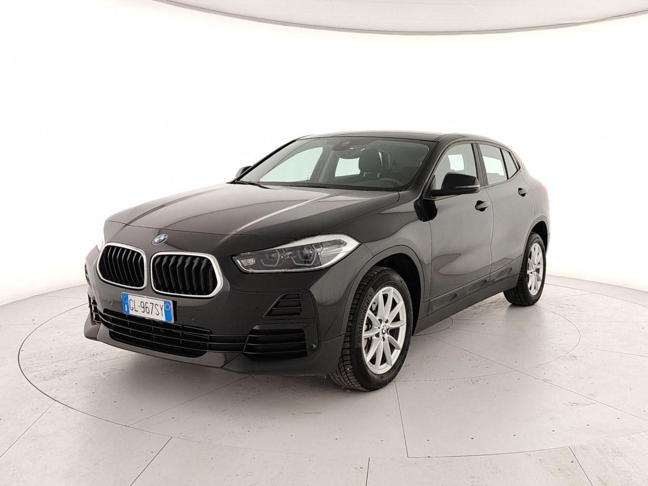 Bmw X2 xDrive20d Business-X