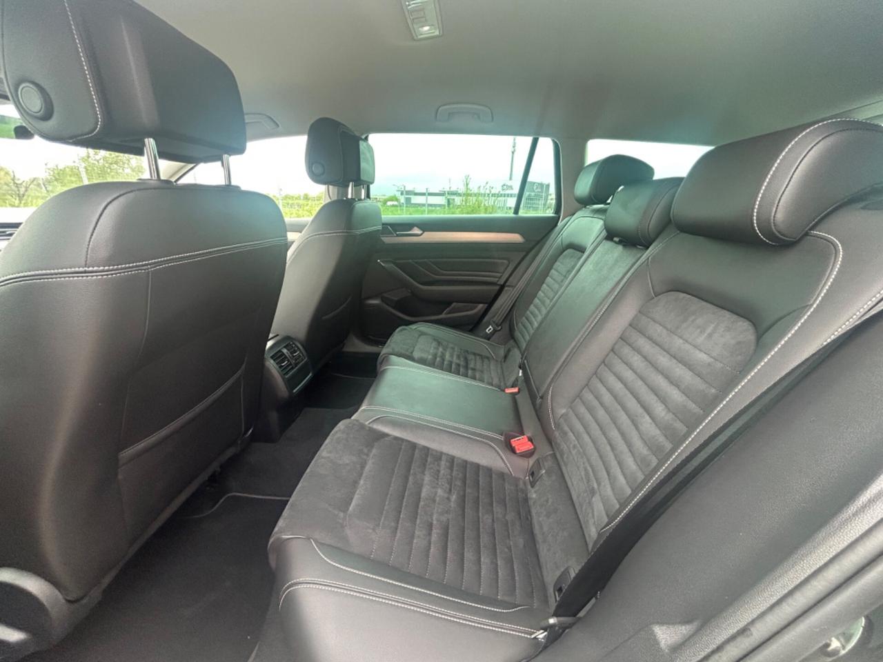 Passat Variant 2.0TDI 190CV 4MOTION DSG Executive BMT