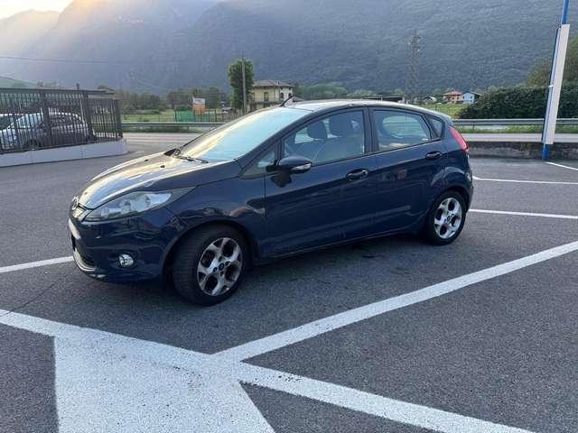 Ford Fiesta 1.2 16v Titanium FL