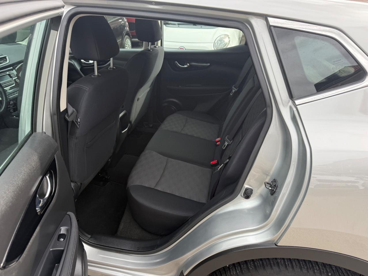 Nissan Qashqai 1.5 dCi Acenta Perfetto