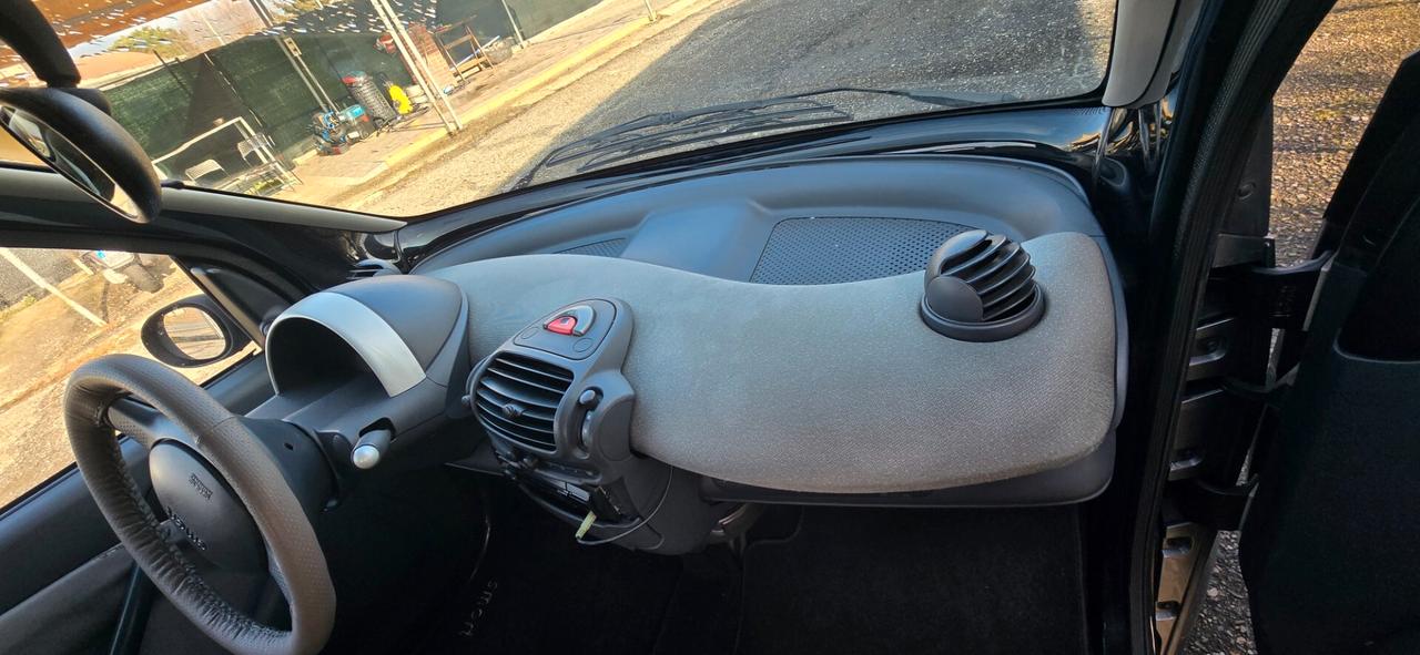 Smart ForTwo 700 cabrio pure (45 kW)