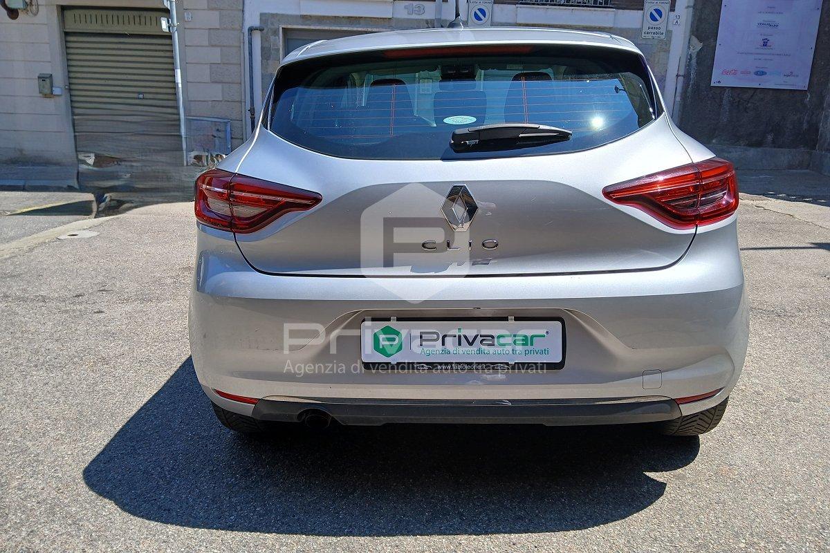 RENAULT Clio TCe 100 CV 5 porte Life