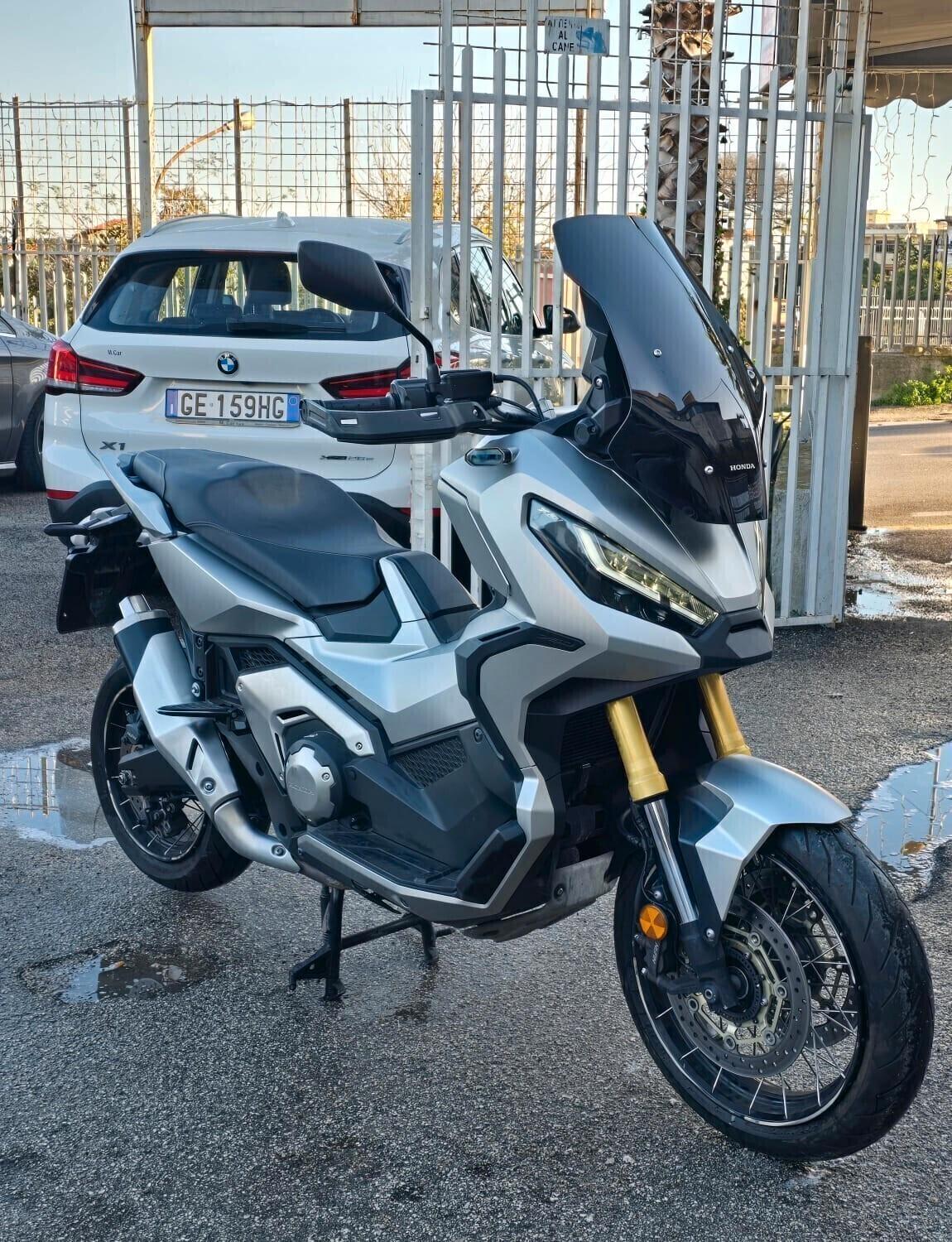 XADV 750 ANNO 2021