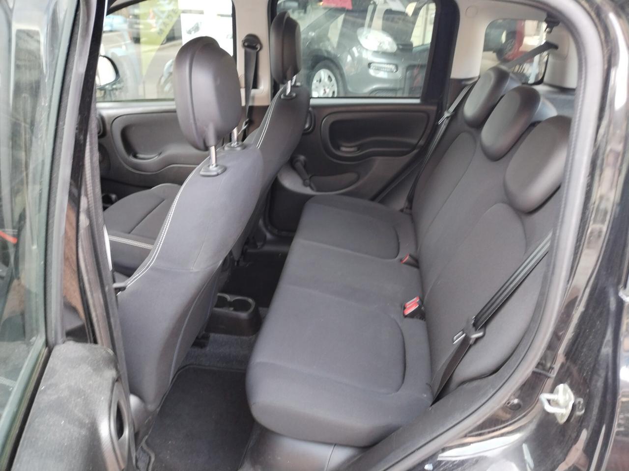 Fiat Panda 1.0 FireFly S&S Hybrid