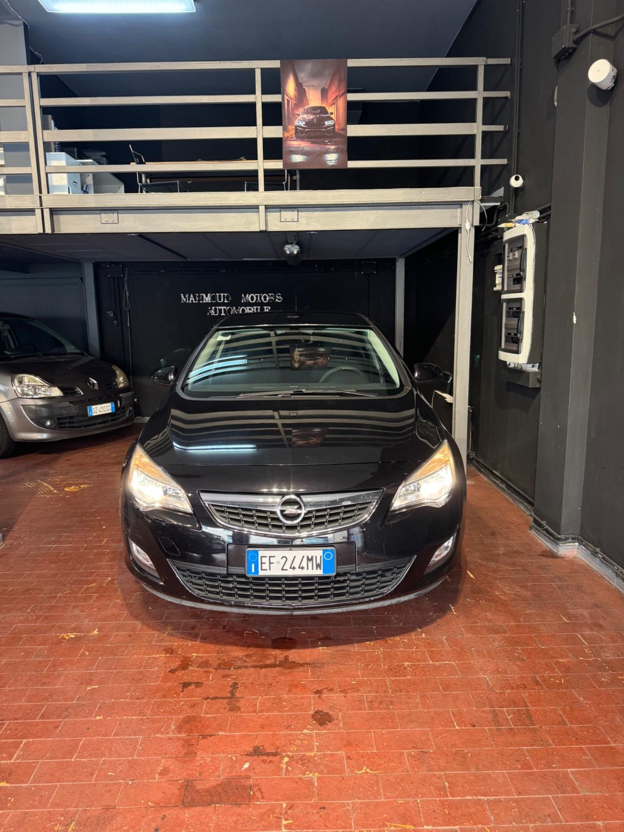 Opel Astra 1.7 CDTI 110CV 5 porte Elective