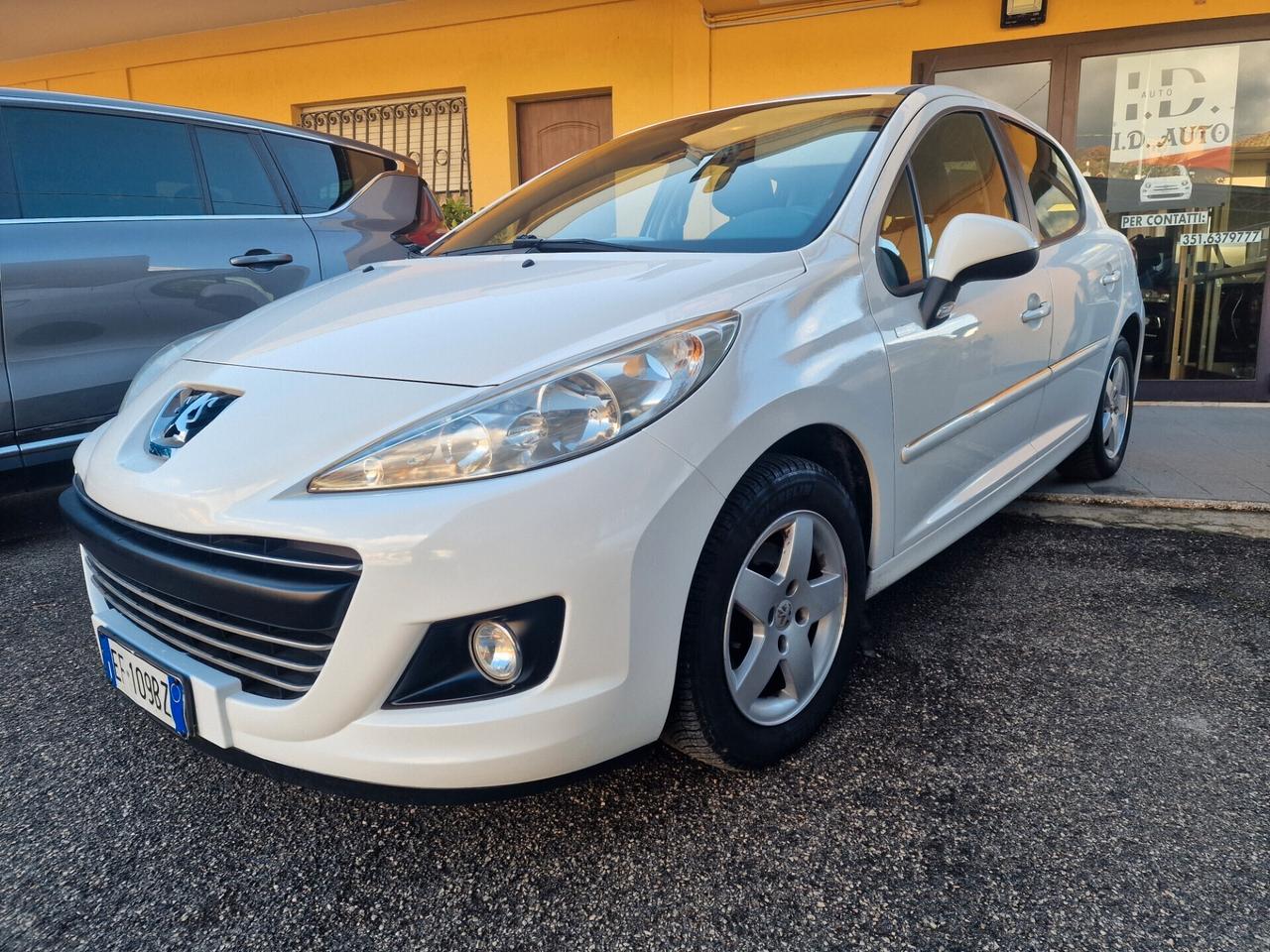 Peugeot 207 1.4 HDi 70CV FAP 5p. XS, 133 mila chilometri