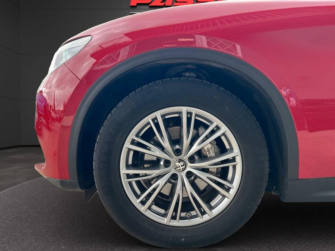 Alfa Romeo Stelvio 2.2 t Super rwd 160cv auto