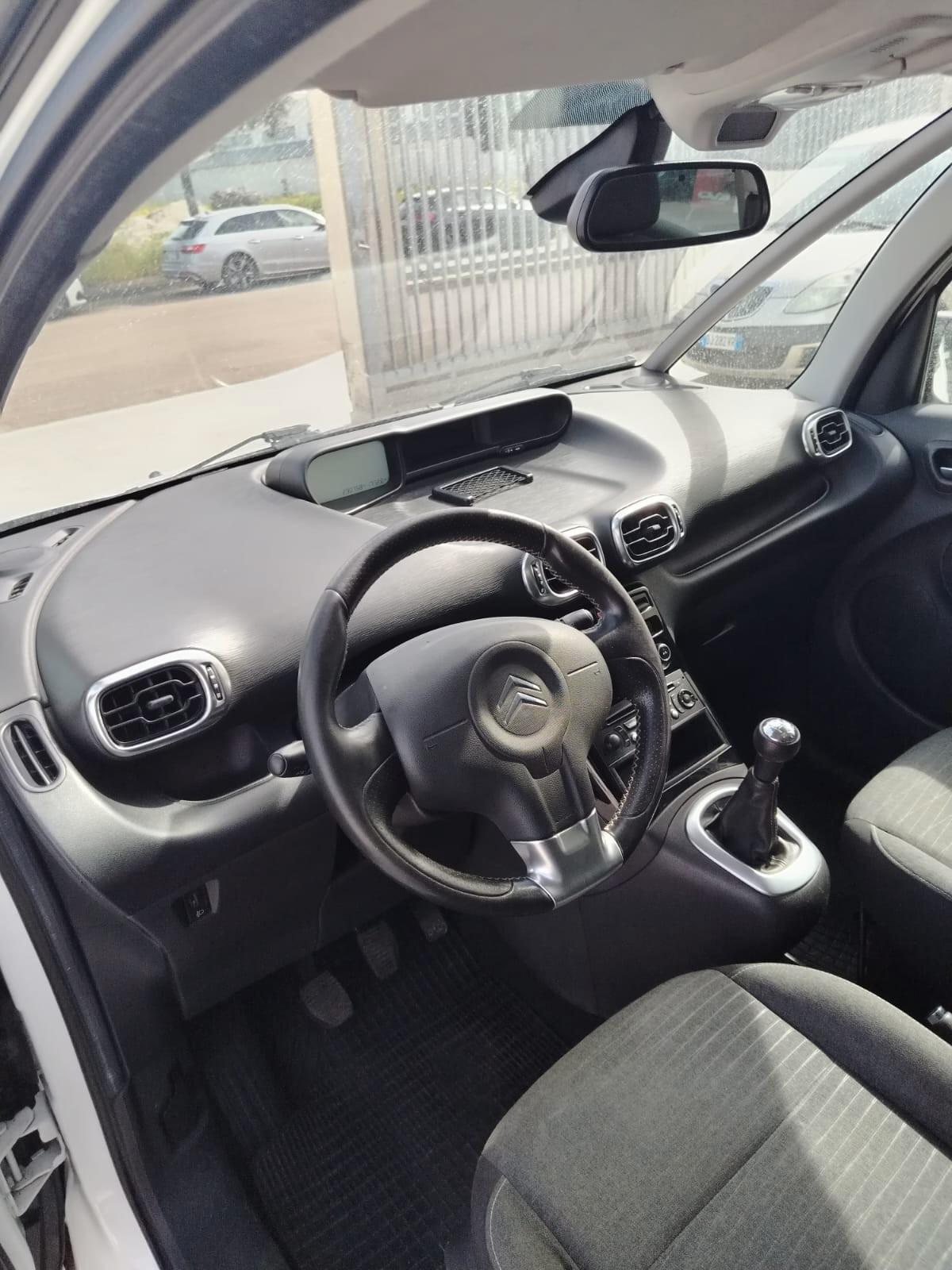 Citroen C3 Picasso BlueHDi 100 Exclusive