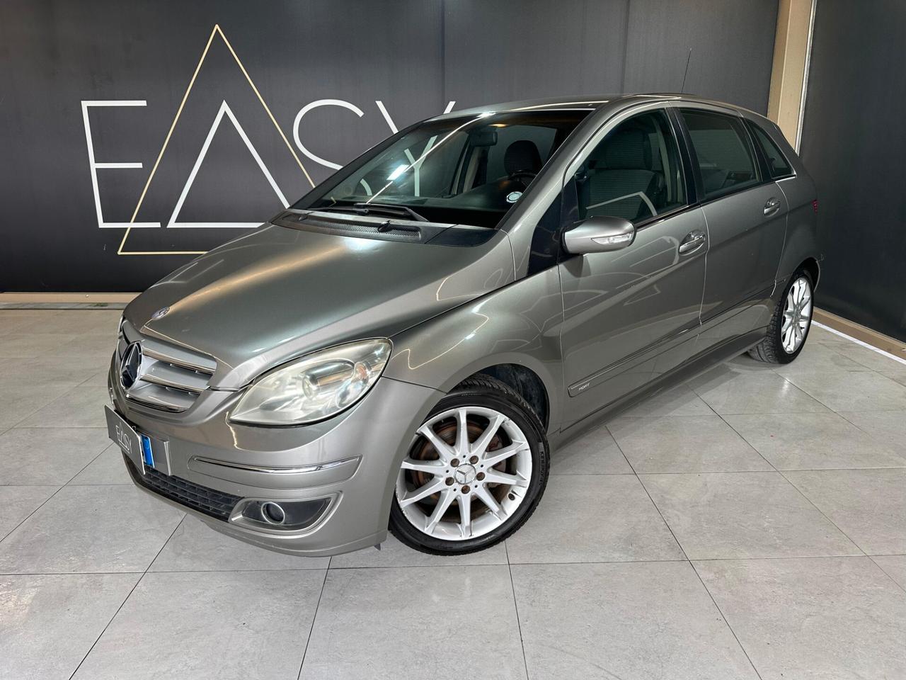 Mercedes-Benz B 200 cdi Chrome